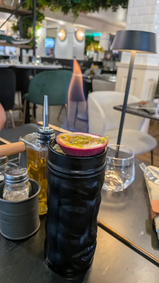 cocktails fait maison actualités nemausus restaurant sallanches