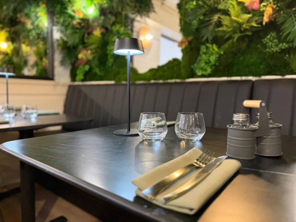 restaurant fait maison sallanches - nemausus restaurant