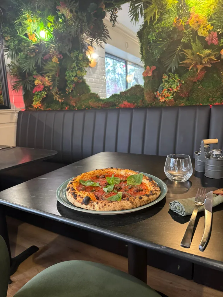 table nemausus - restaurant sallanches
