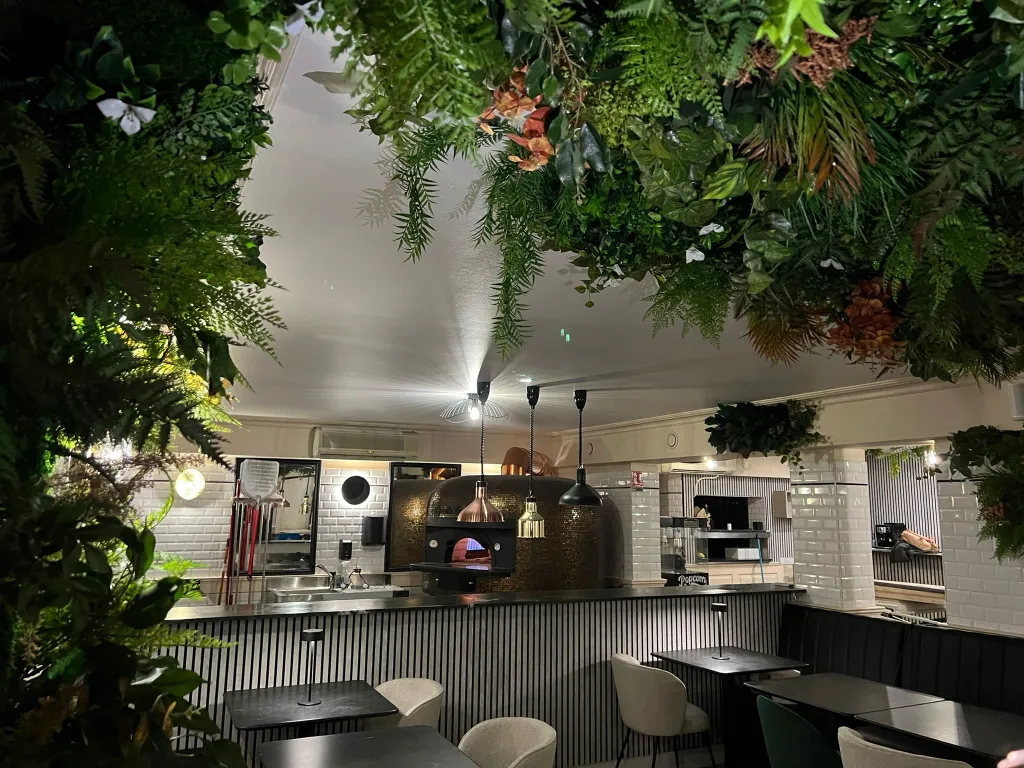 restaurant franco-italien nemausus restaurant sallanches